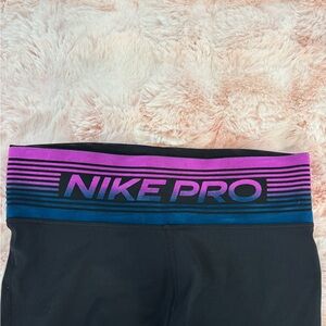 nike pro shorts